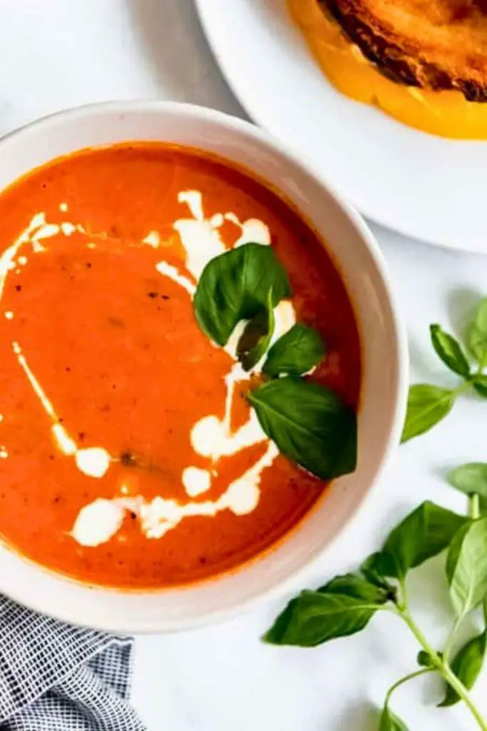 Why This Tomato Basil Soup is a Must-Make