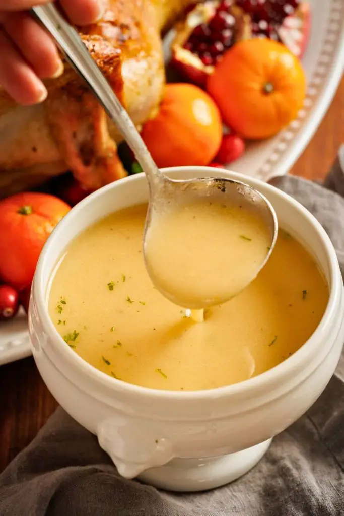 Why This Turkey Gravy Recipe Works Every Time