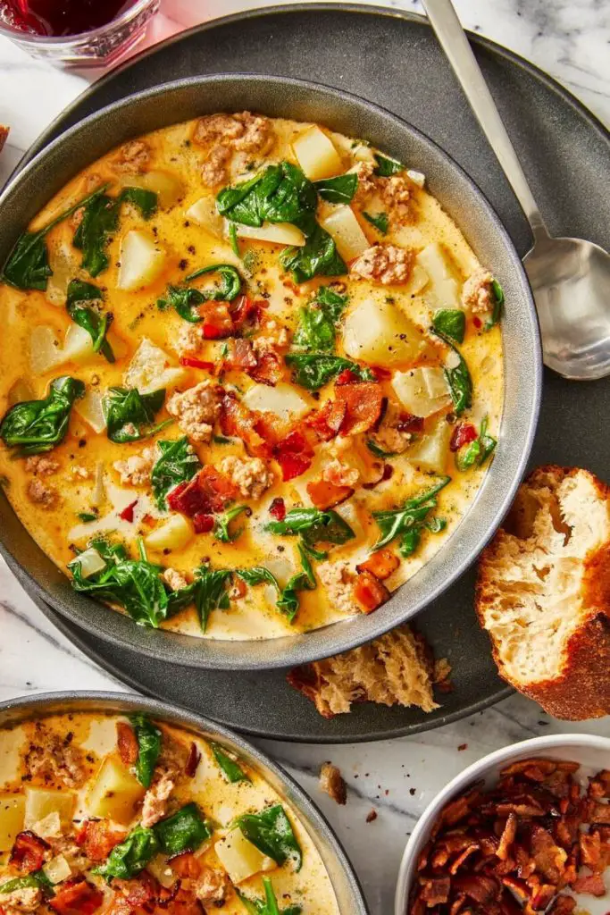 Why This Zuppa Toscana Recipe Works So Well
