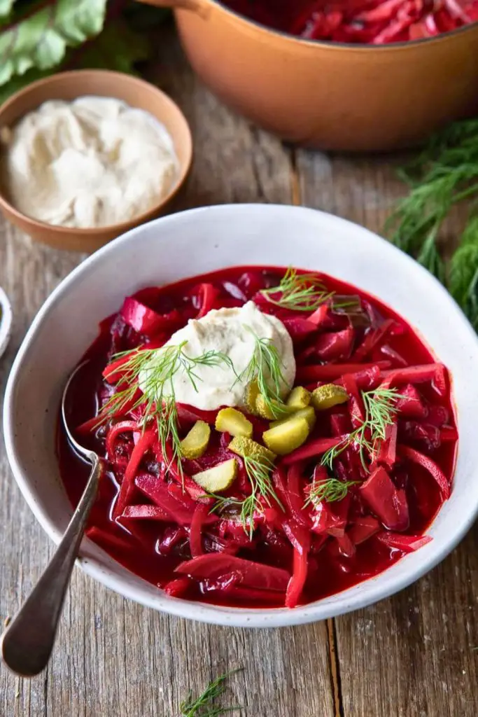 Why You’ll Love This Borscht Soup Recipe