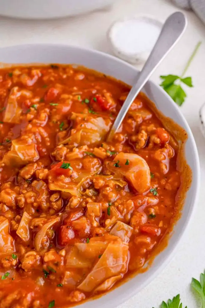 Why You’ll Love This Cabbage Roll Soup