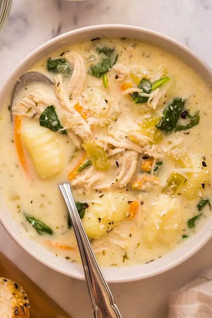 Why You’ll Love This Chicken Gnocchi Soup