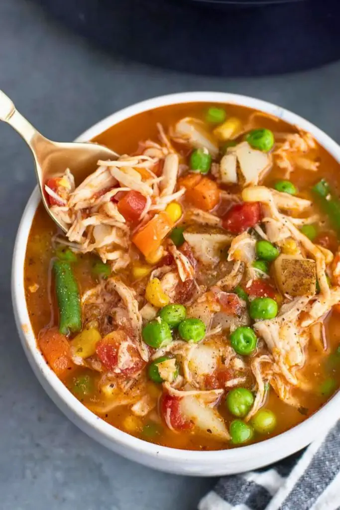 Why You’ll Love This Chicken Vegetable Soup