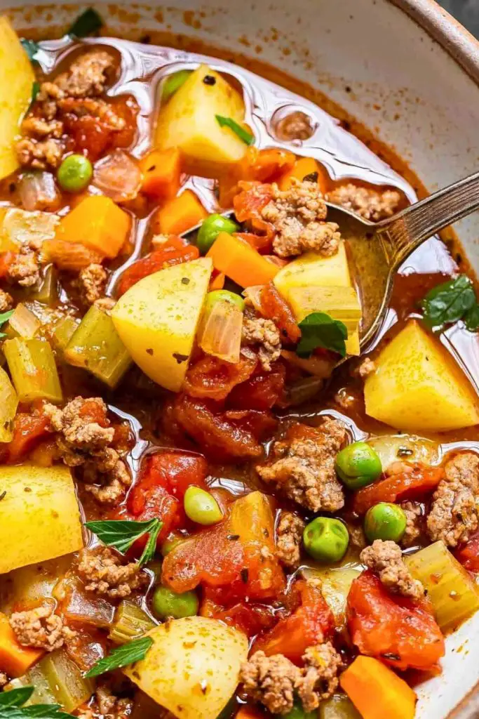 Why You’ll Love This Hamburger Soup