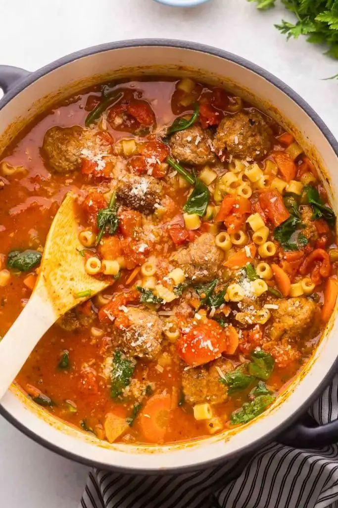 Why You’ll Love This Meatball Soup
