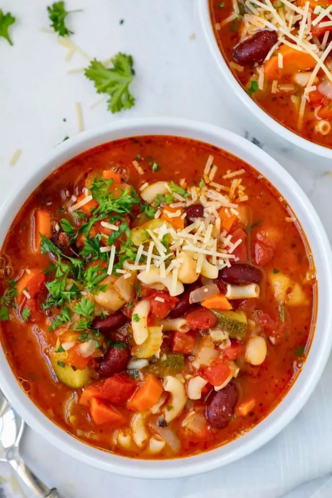 Why You’ll Love This Minestrone Soup