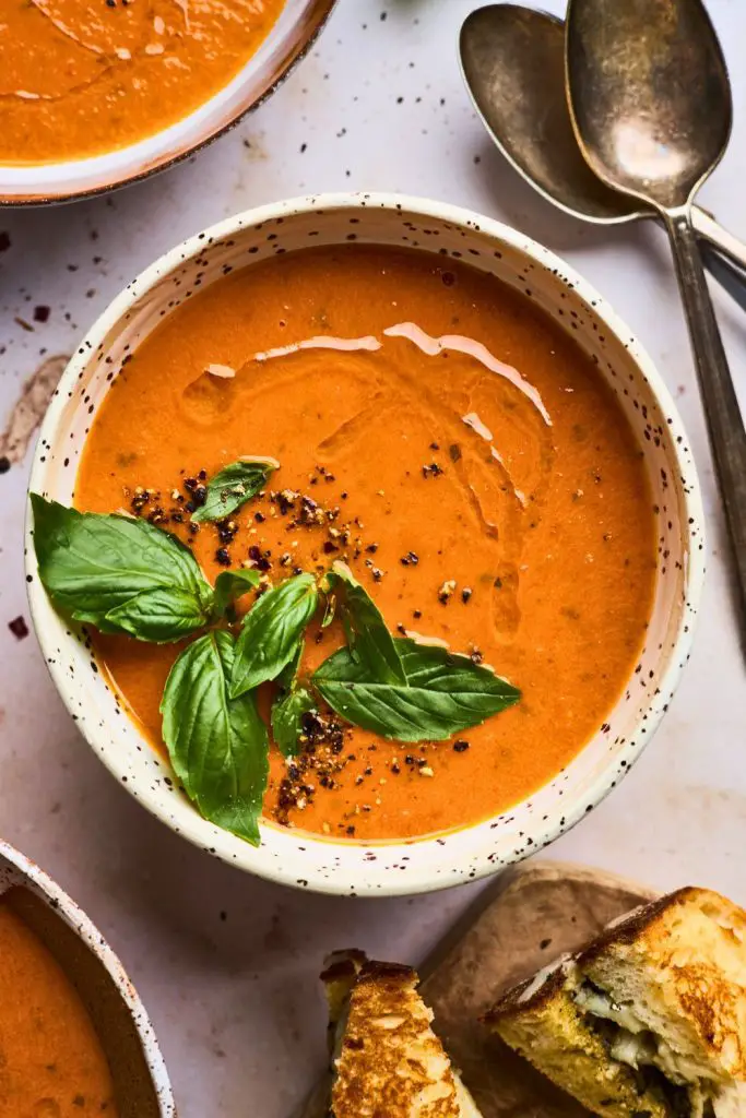 Why You’ll Love This Roasted Tomato Soup