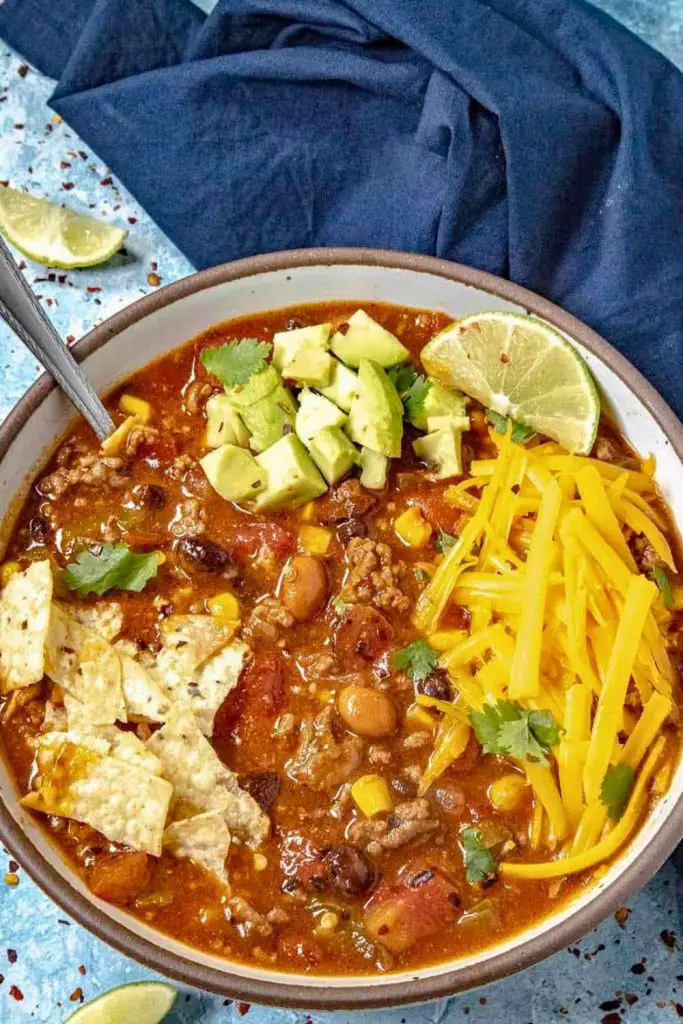 Why You’ll Love This Taco Soup Recipe
