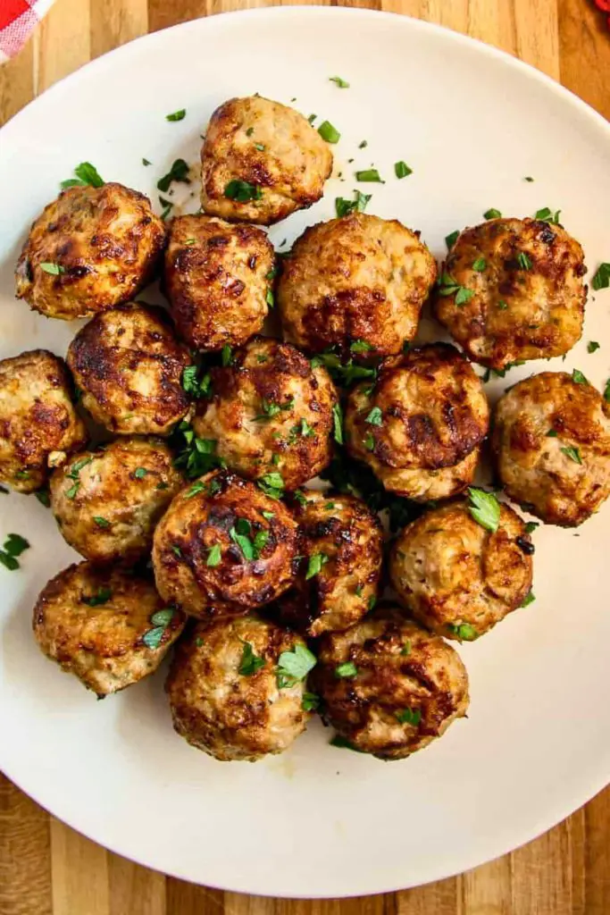 Why You’ll Love This Turkey Meatballs Recipe