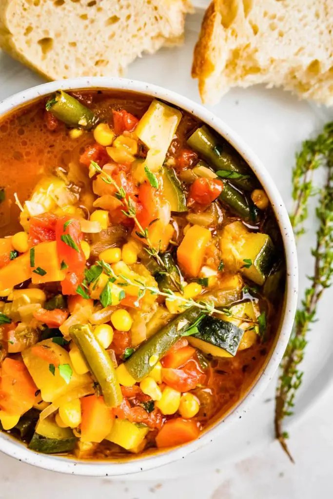 Why You’ll Love This Vegetable Soup