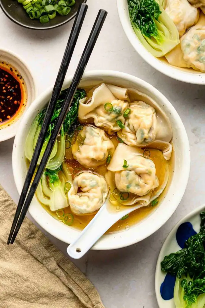 Wonton Soup