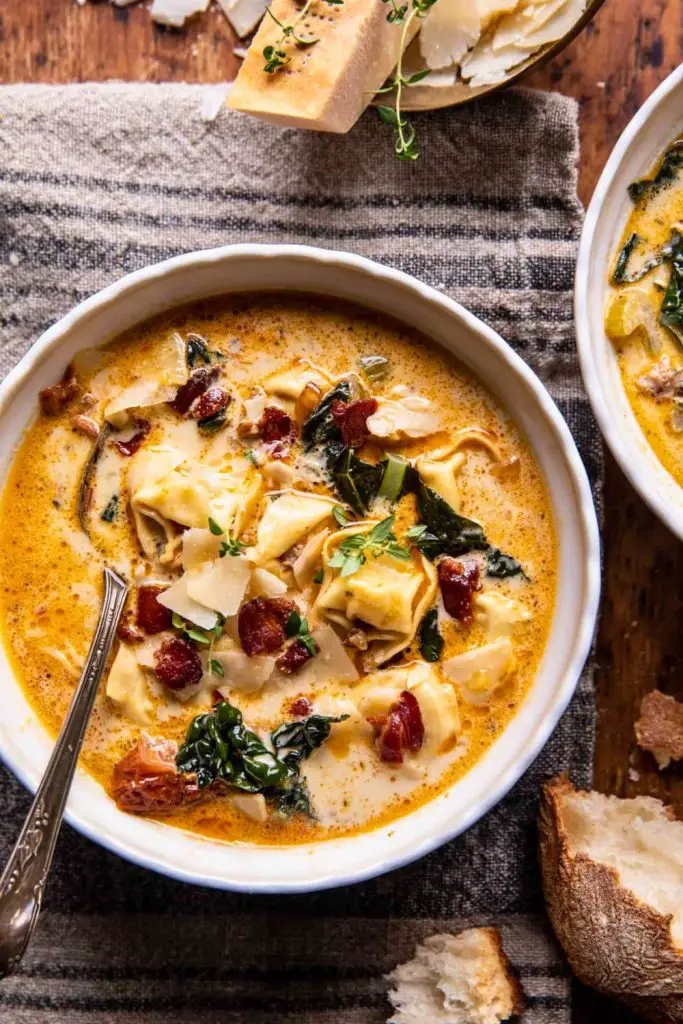 Zuppa Toscana Soup
