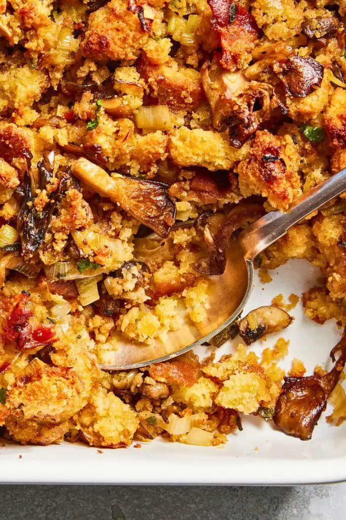 Bacon Lover’s Stuffing