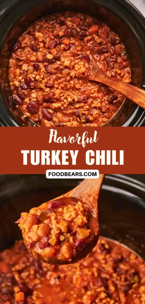 Flavorful Turkey Chili Recipe Ready in 45-Min
