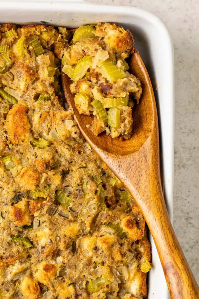 Gluten-Free Stuffing