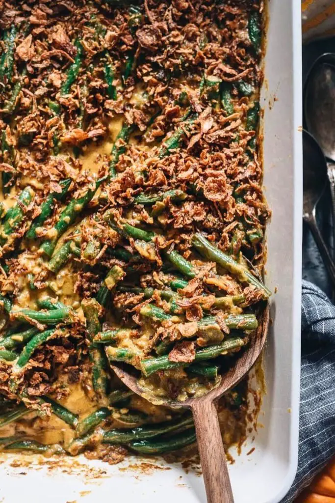 Green Bean Casserole