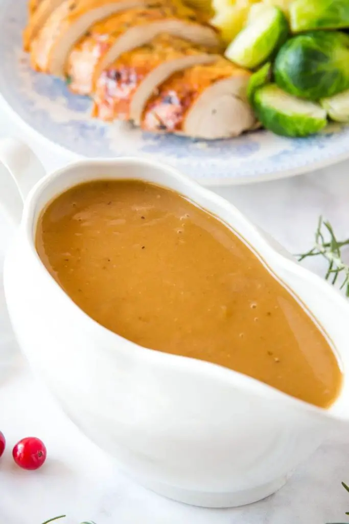 Homemade Gravy