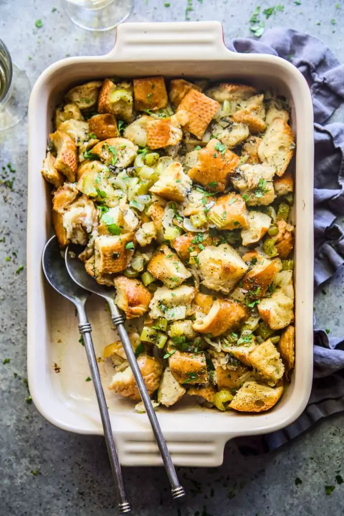 Homemade Stuffing