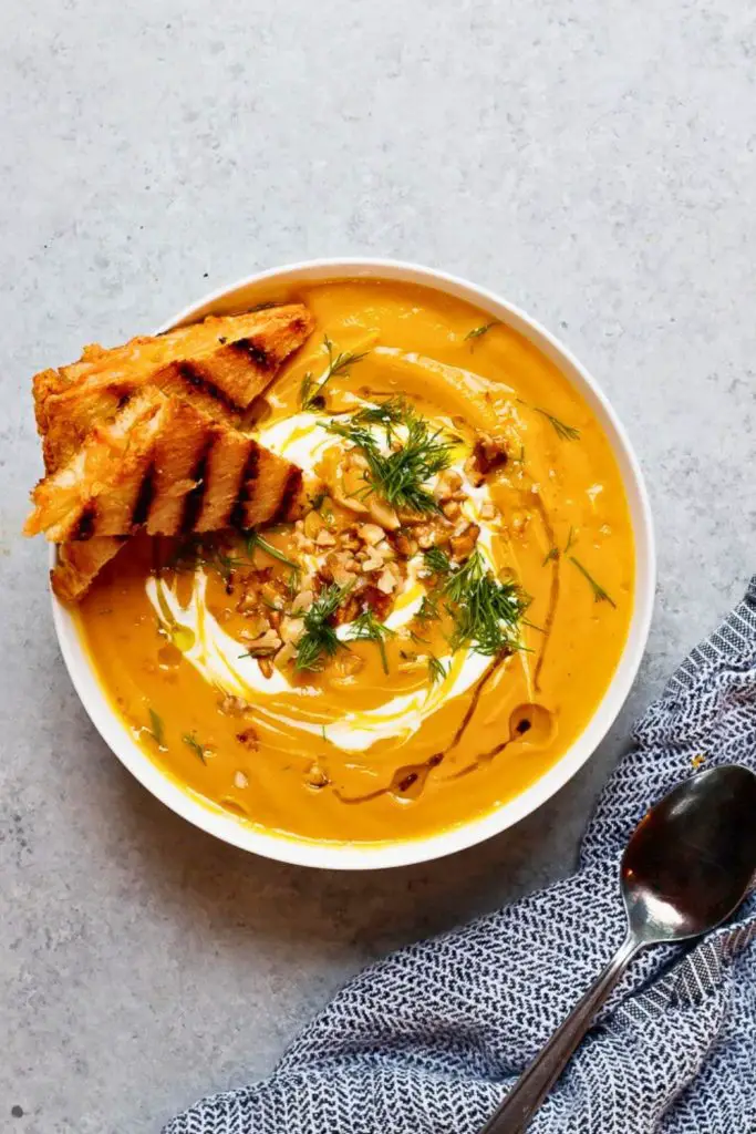 Perfect Occasions to Serve Sweet Potato Soup