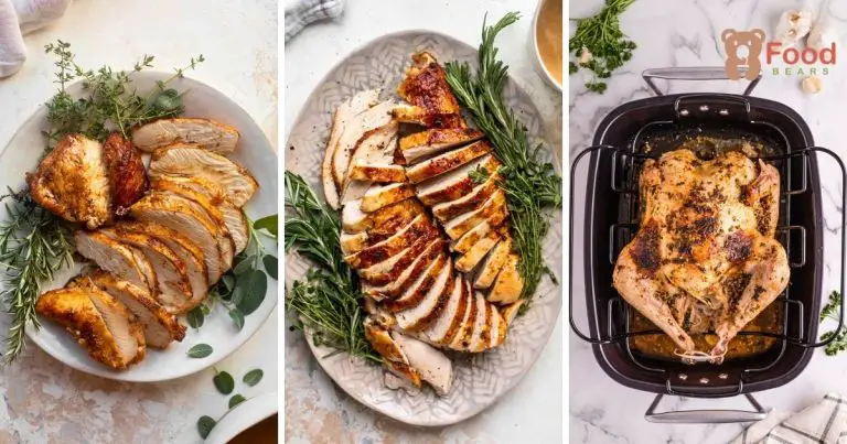 Roasted Turkey Recipe