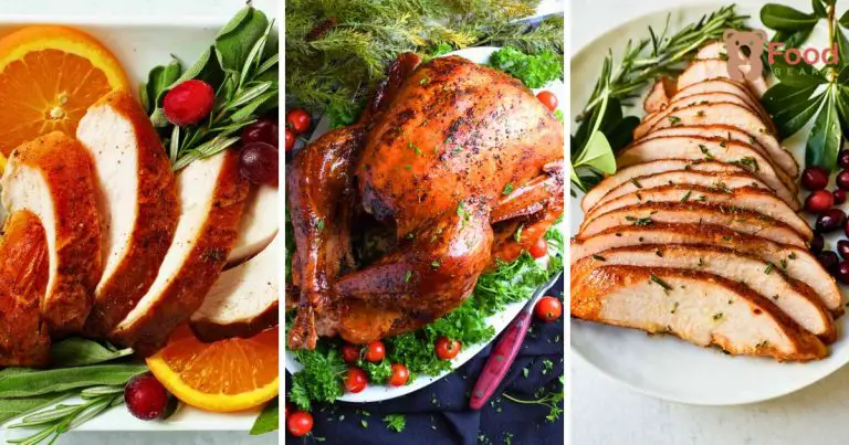 Smoked Turkey Recipe