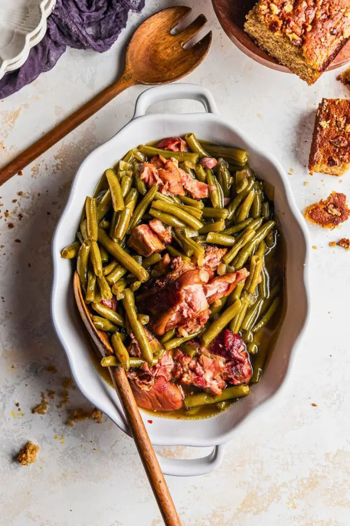 Southern Green Beans