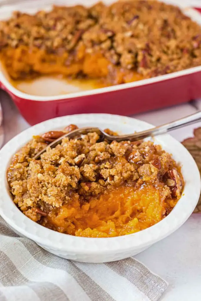 Sweet Potato Casserole