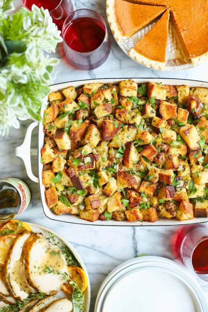 Thanksgiving Stuffing
