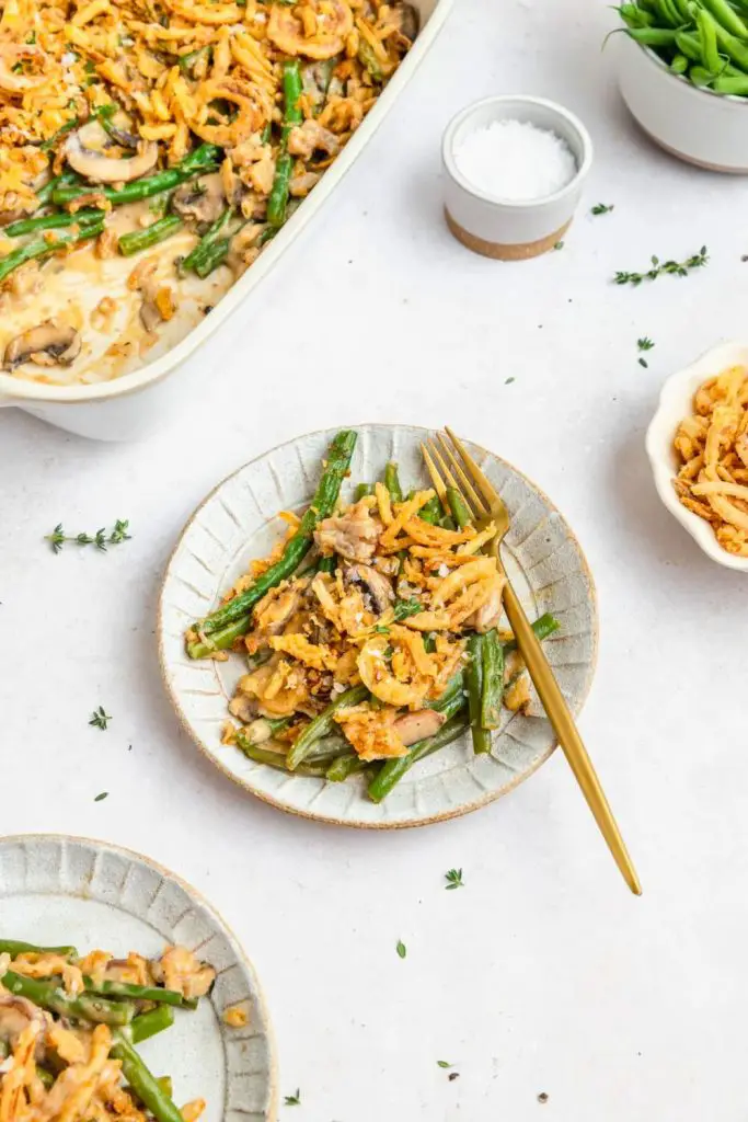 Tips for Green Bean Casserole