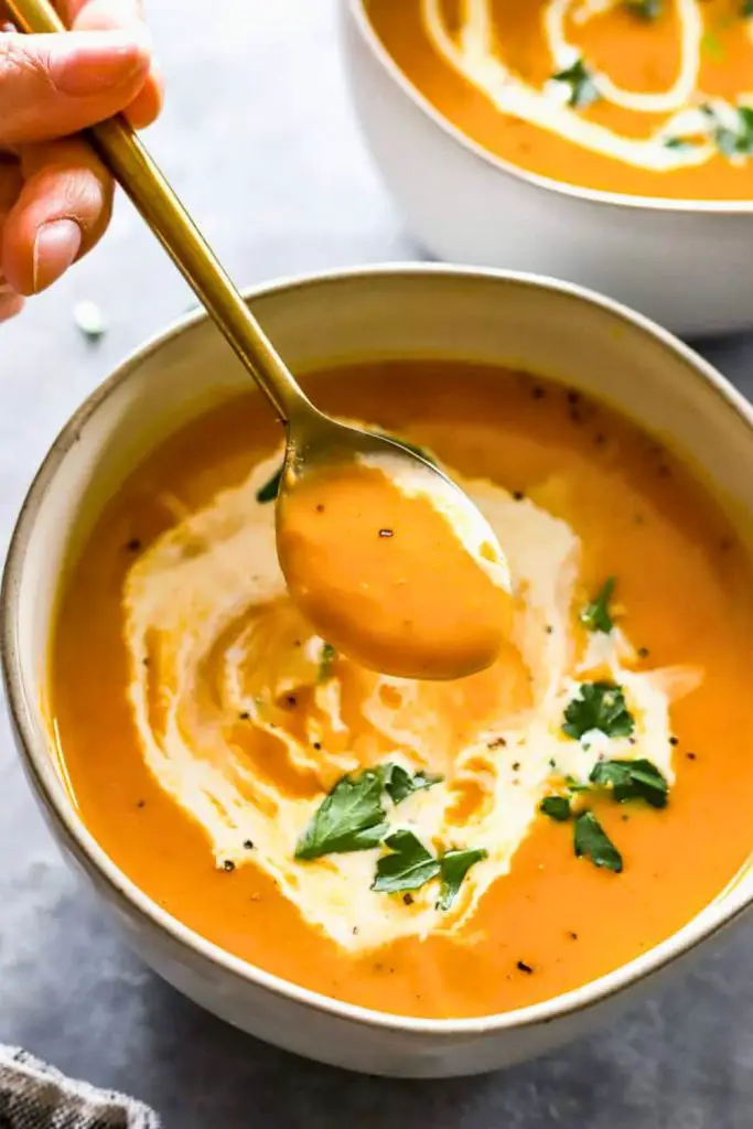 Tips for Perfect Sweet Potato Soup