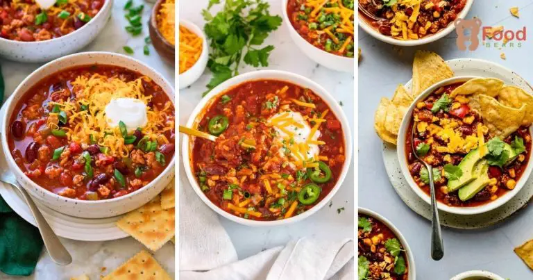 Turkey Chili Recipe