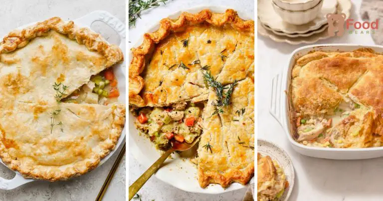 Turkey Pot Pie Recipe