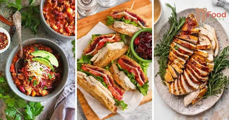 Turkey Recipes