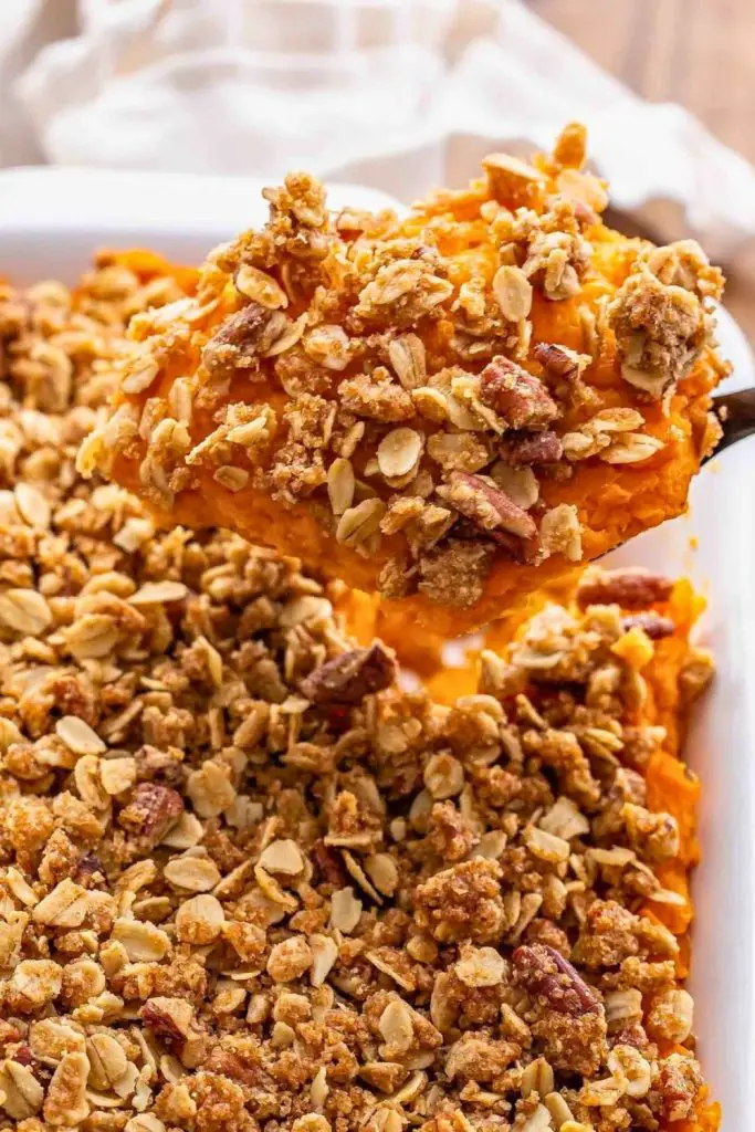What is Sweet Potato Casserole