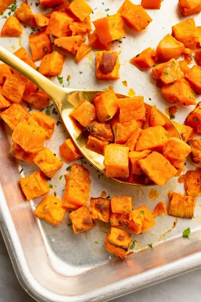 Why Roasted Sweet Potatoes Are a Game-Changer