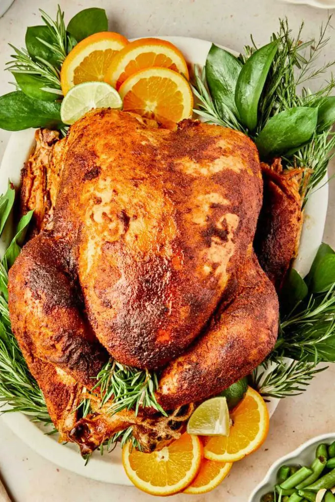 Why Smoke a Turkey Instead of Roasting