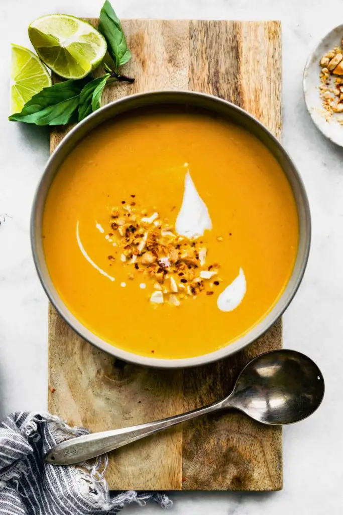 Why Sweet Potato Soup