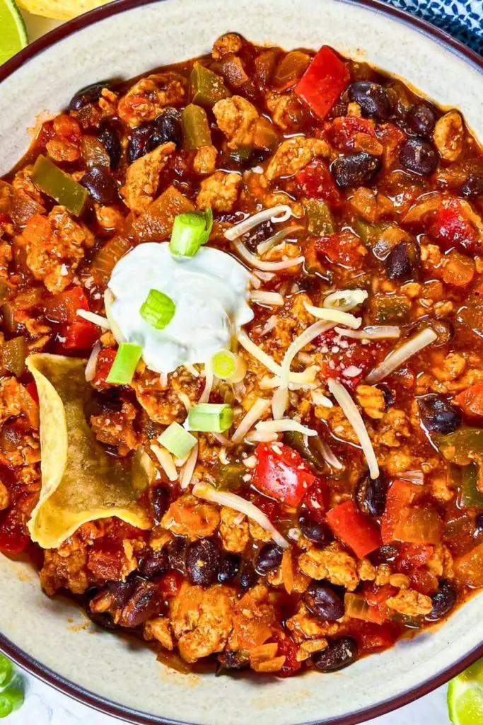 Why You’ll Love This Turkey Chili