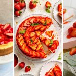 Strawberry Cheesecake Recipe